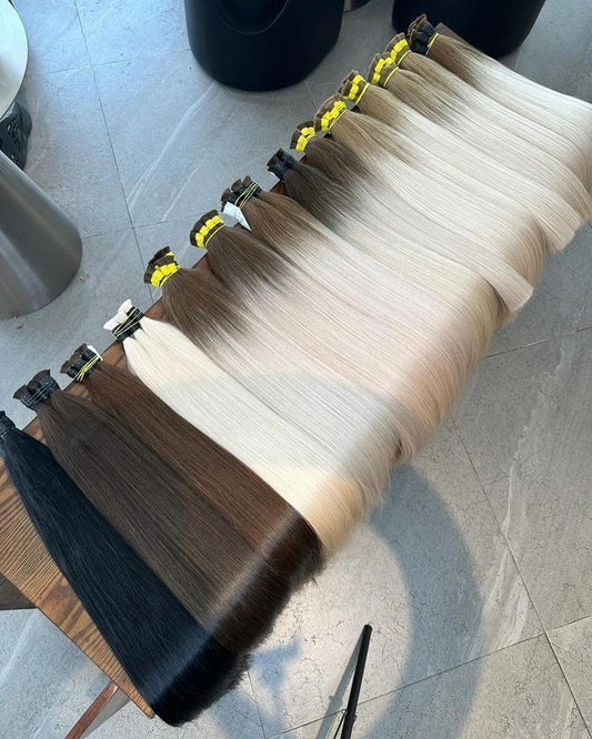 💇‍♀️ Comment bien entretenir ses extensions de cheveux ?