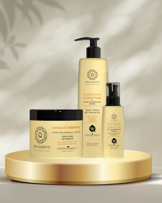 Kit Rituel Biotine