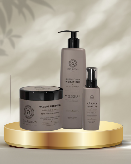 Kit  Rituel Huile d'Amla