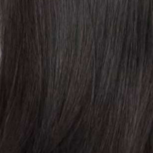 🤎 Extensions à clip Darkbrown – Châtain foncé (#1B)