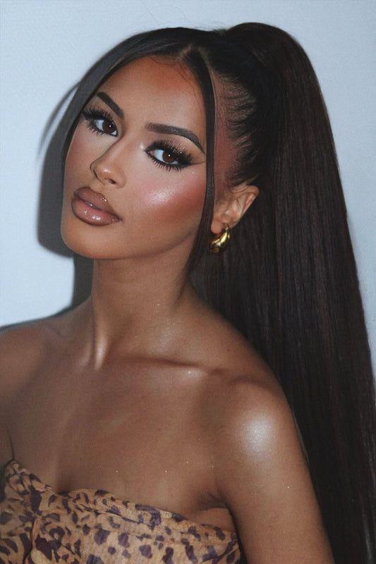 Extensions Pony Tails